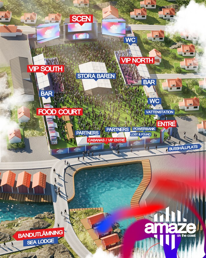 AMAZE FESTIVAL 2025